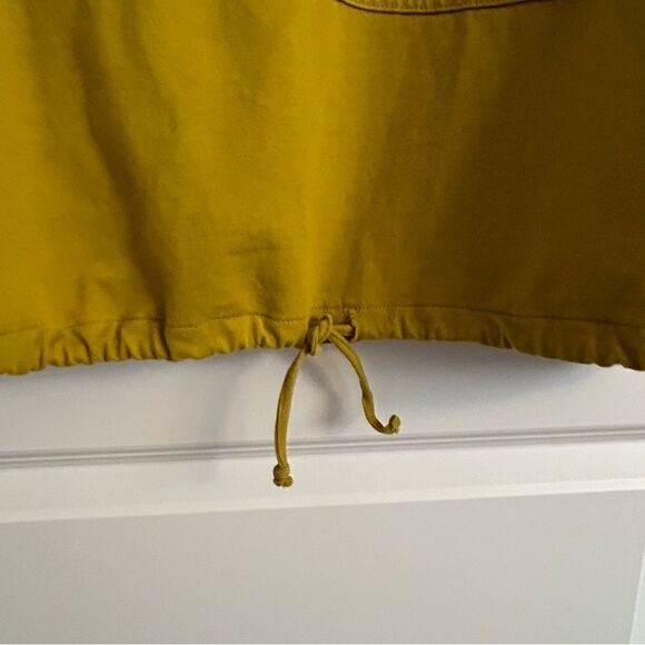 Neon Buddha Pull Over 3/4 Sleeve Lagenlook Top - Picture 5 of 10